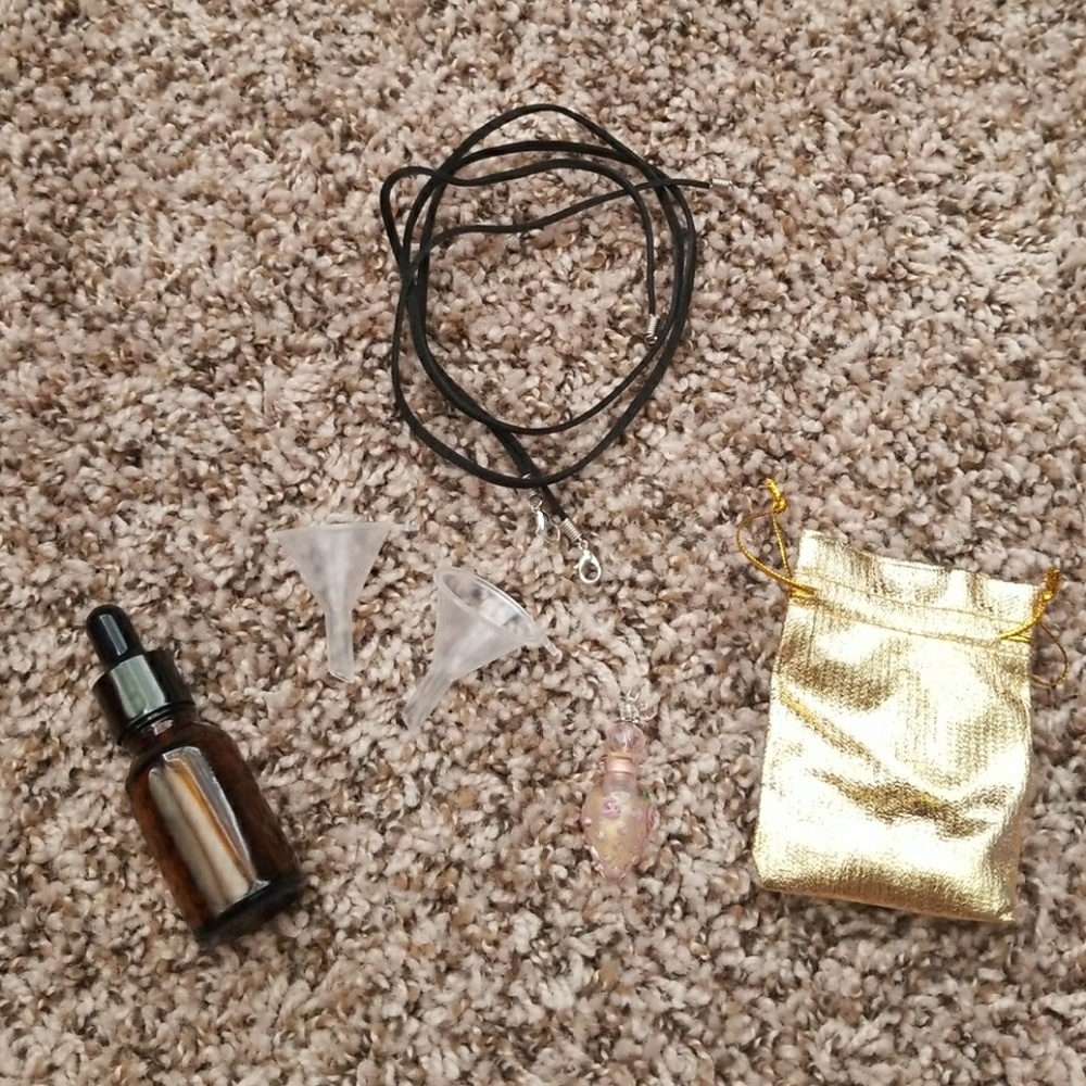 Essential Oils Starter Kit